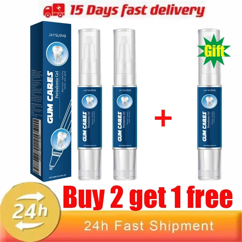 Gum Repair Gel for Sensitive Gums and Tartar Removal