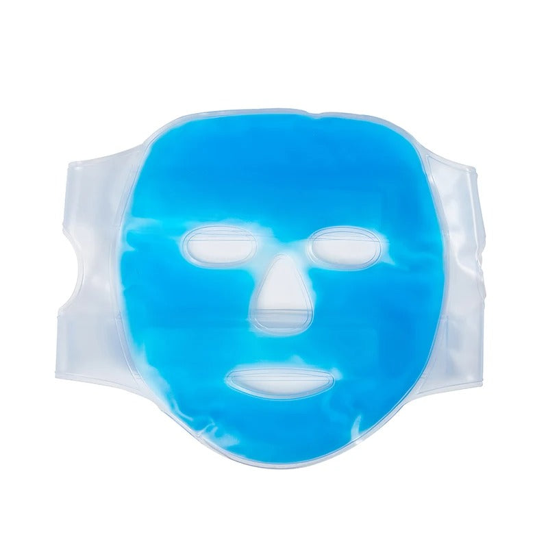 Cold & Hot Gel Facial Mask – Reusable Eye Puffiness