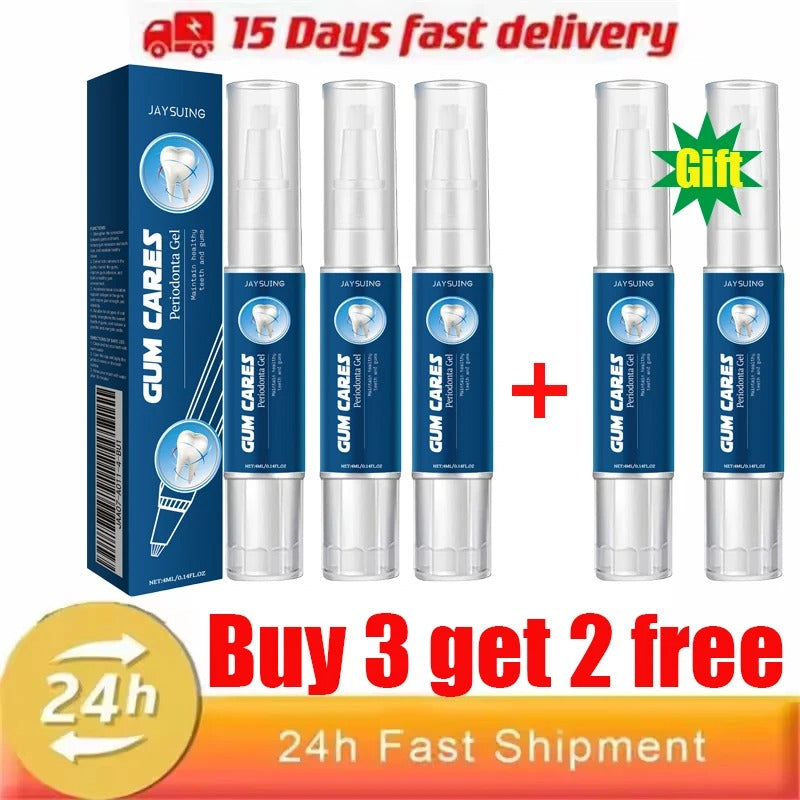 Gum Repair Gel for Sensitive Gums and Tartar Removal