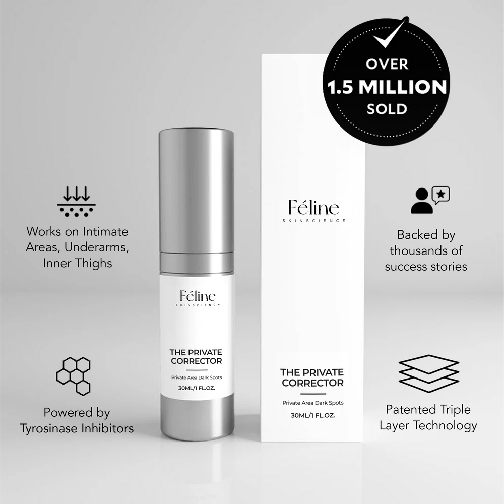 The Private Corrector | 1+1 FREE