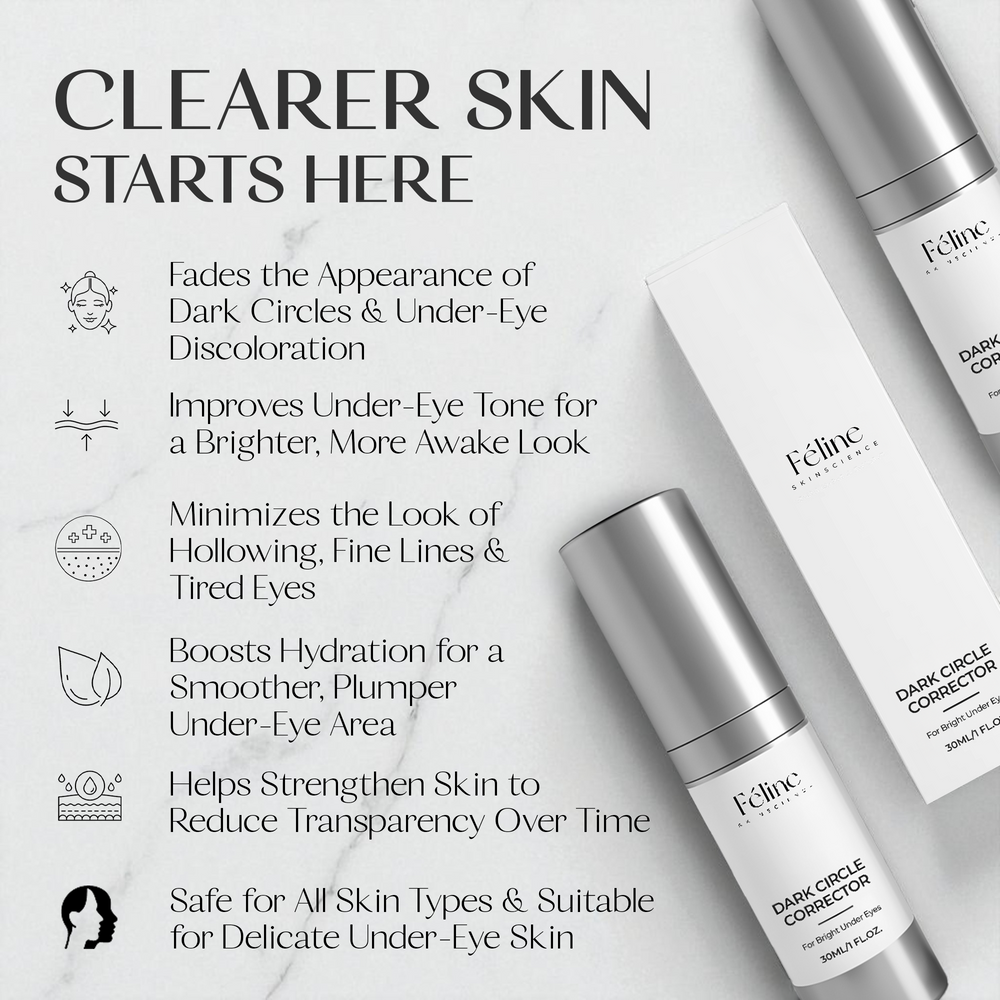 Dark Circle Corrector | 1+1 FREE