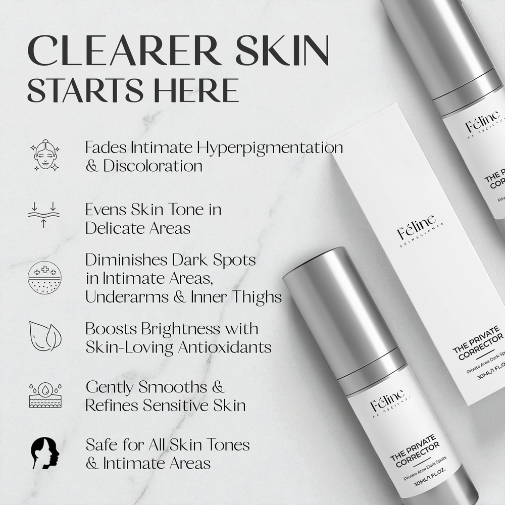 The Private Corrector | 1+1 FREE