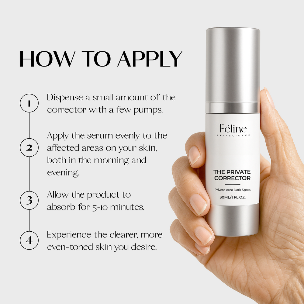 The Private Corrector | 1+1 FREE