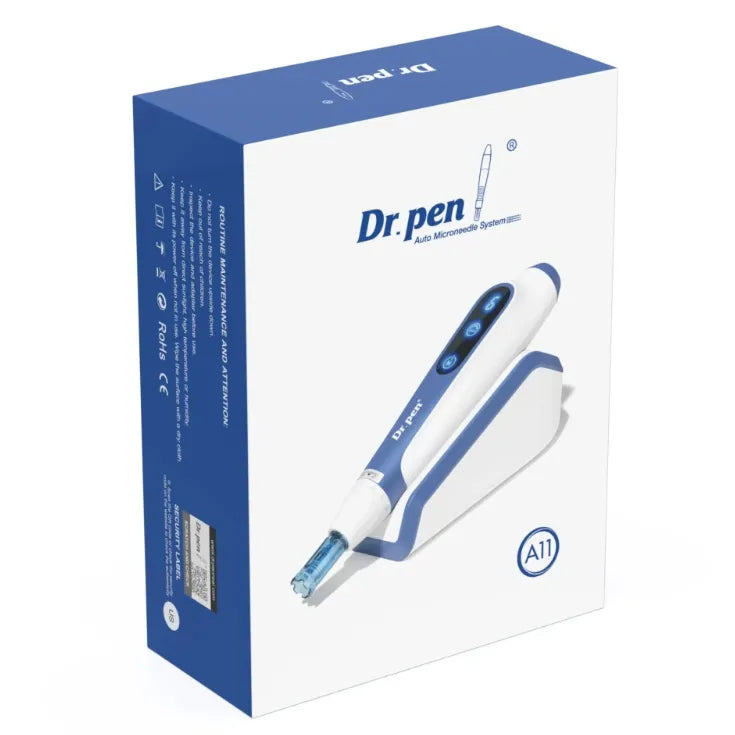 Dr. Pen A11 Professional Microneedling Dermapen, USB Rechargeable
