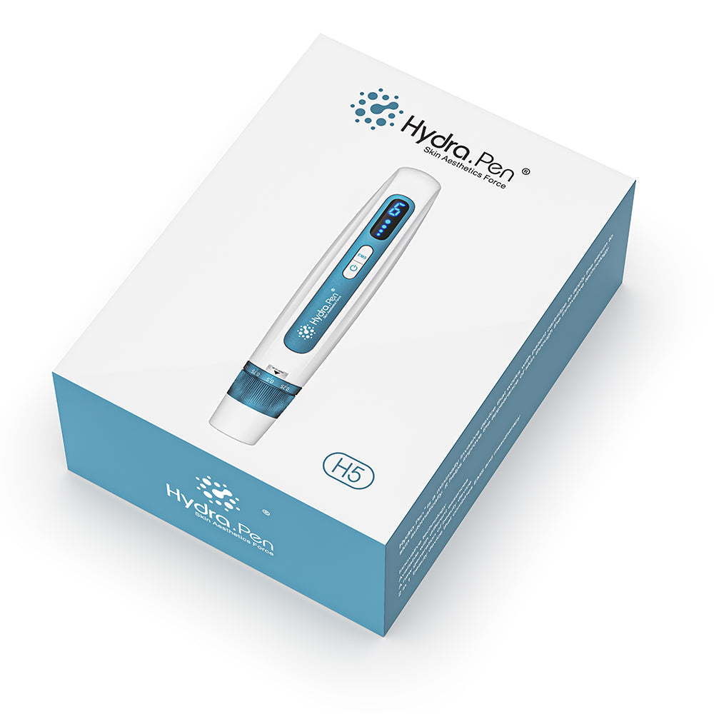 Dr.Pen H5 Hydra Pen  Professional Microneedling Dermapen Automatic Serum-Infusion, EMS Function