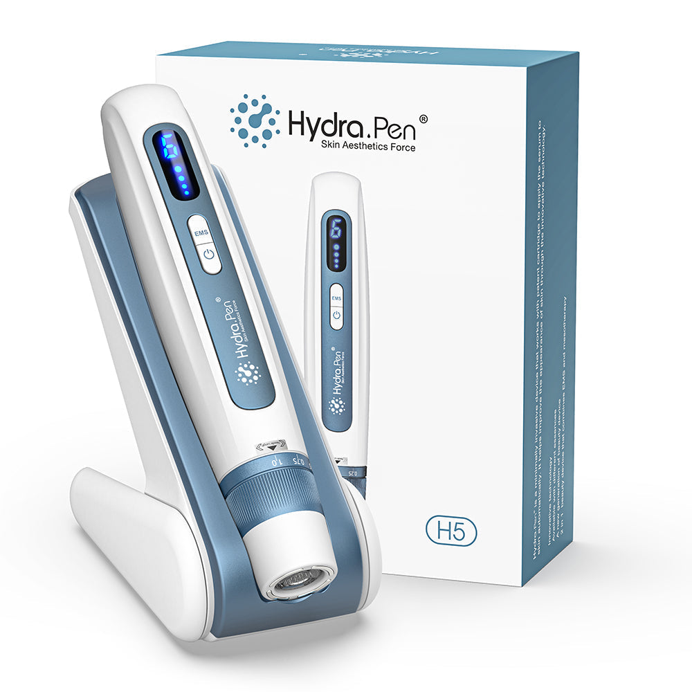 Dr.Pen H5 Hydra Pen  Professional Microneedling Dermapen Automatic Serum-Infusion, EMS Function
