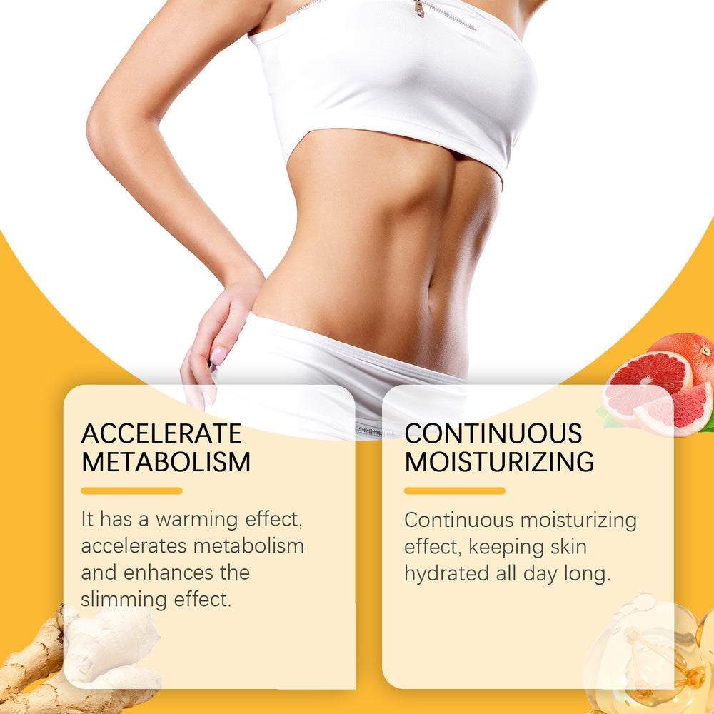 Anti Cellulite Fat Burner Weight Loss Cream