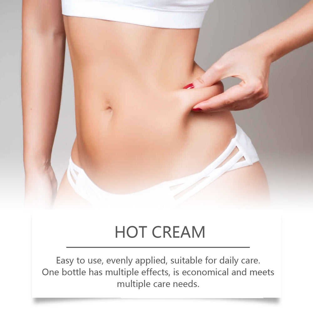 Anti Cellulite Fat Burner Weight Loss Cream