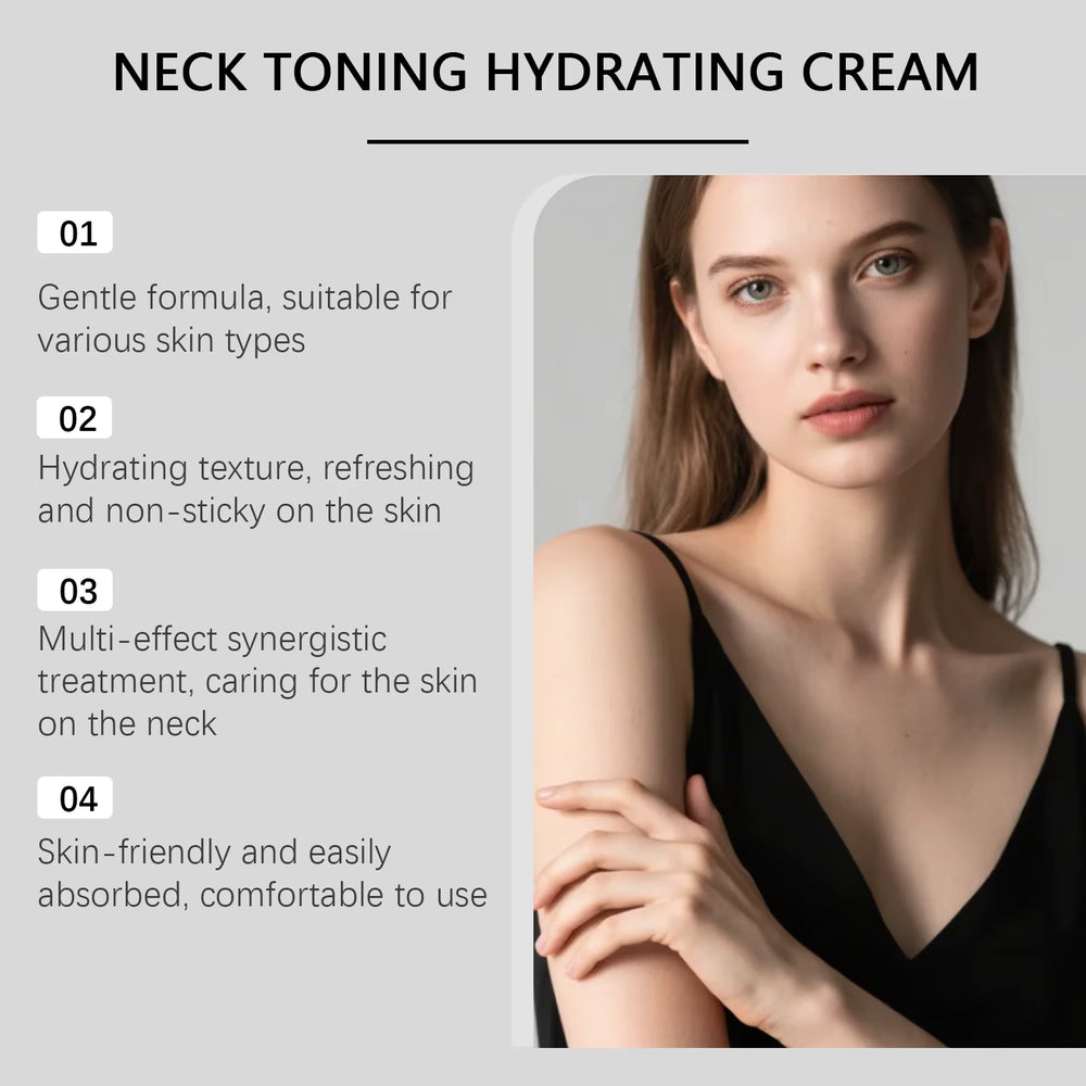 Tri-lift Peptide Complex Face & Neck Cream