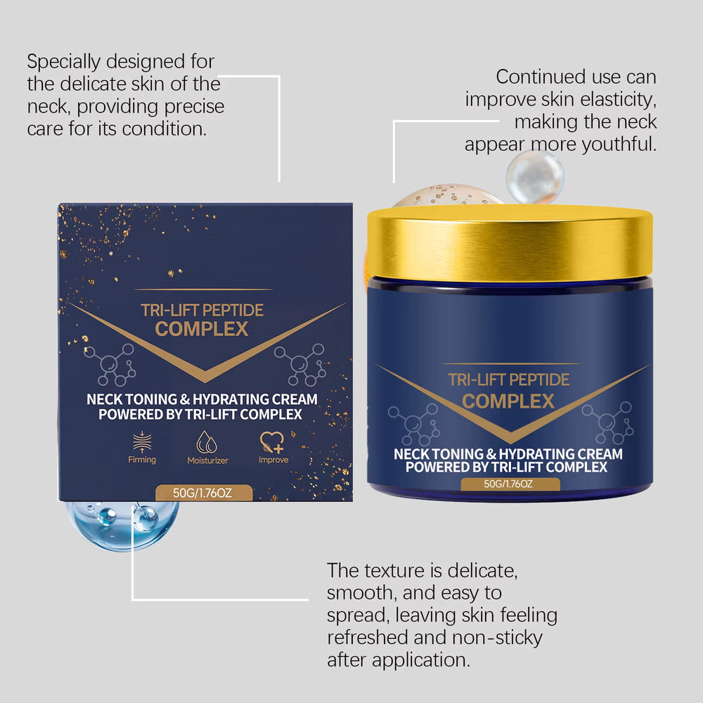 Tri-lift Peptide Complex Face & Neck Cream