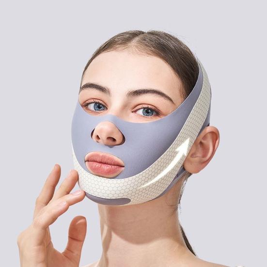 Contouring Face Mask for Skin Tightening & Jawline Firming