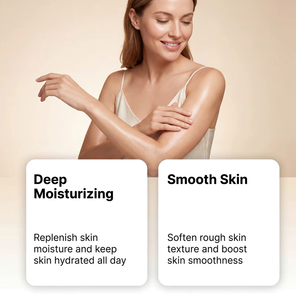 Revitalizing Brightening Massage Body Oil
