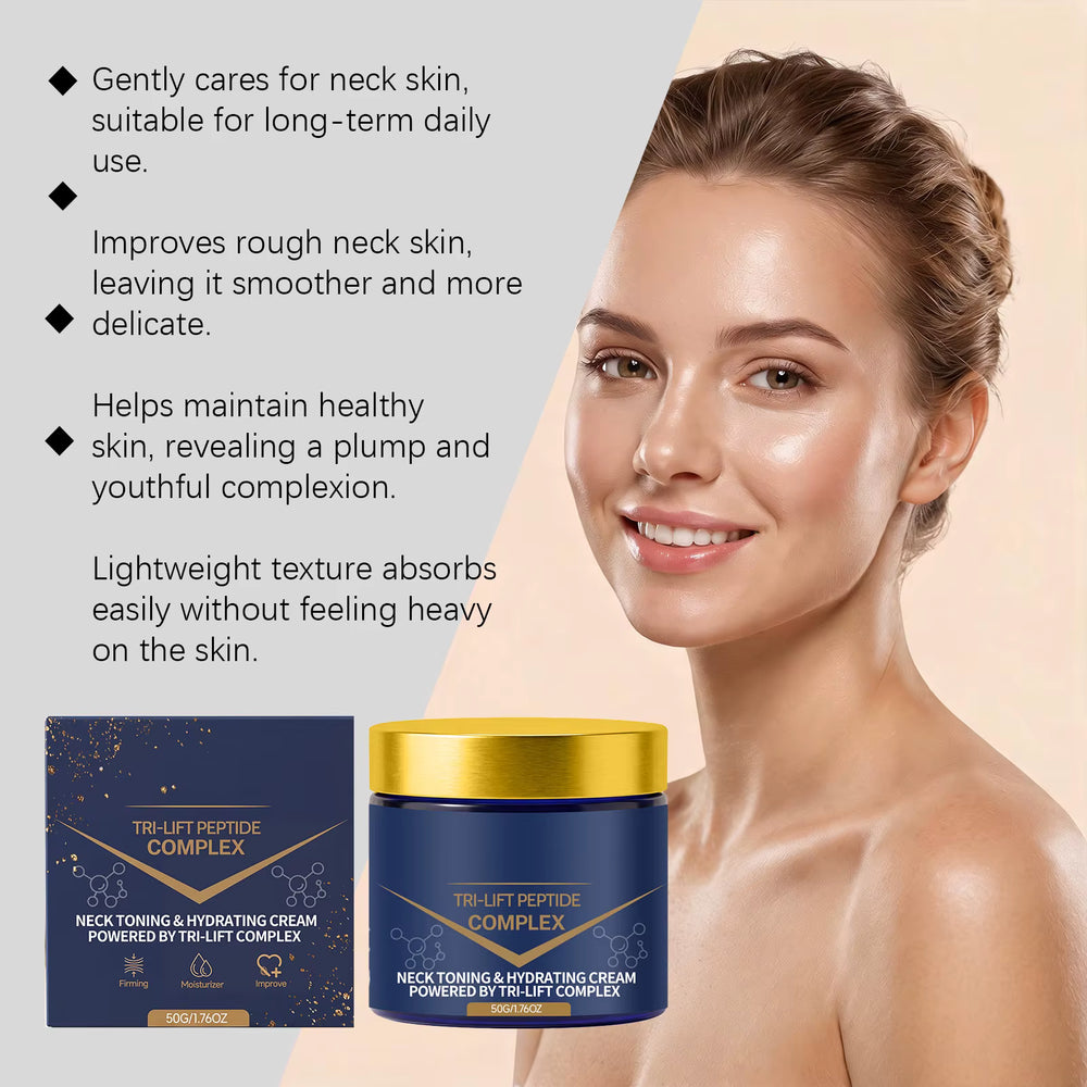 Tri-lift Peptide Complex Face & Neck Cream