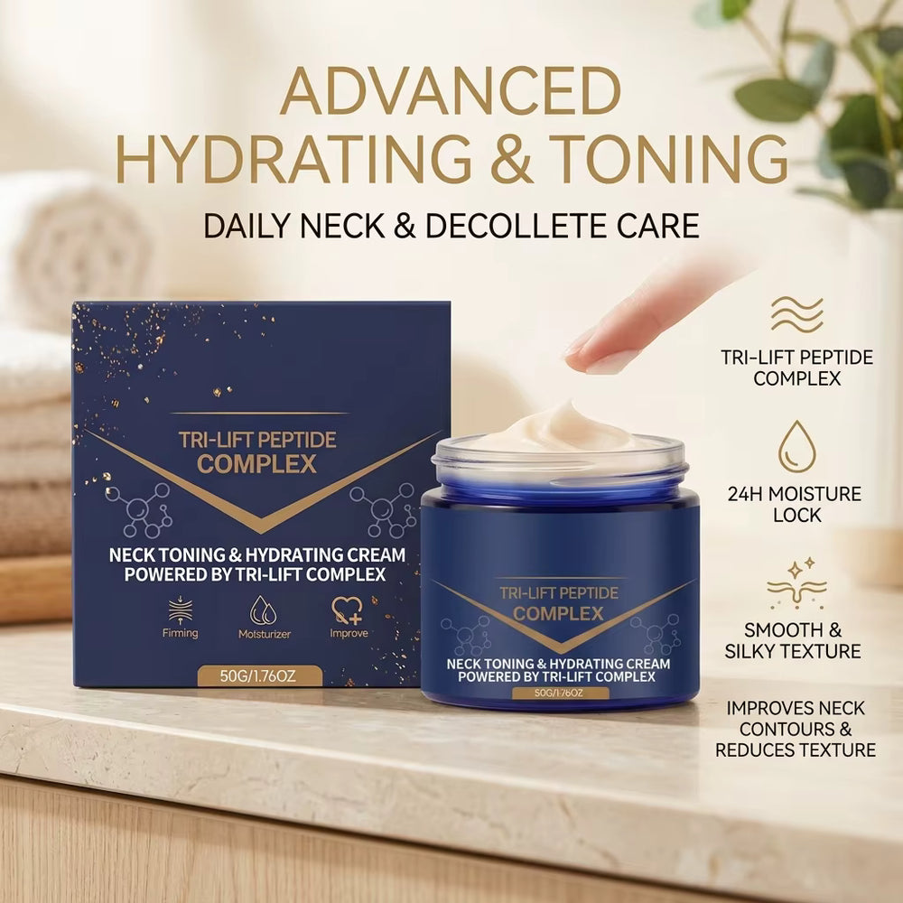 Tri-lift Peptide Complex Face & Neck Cream