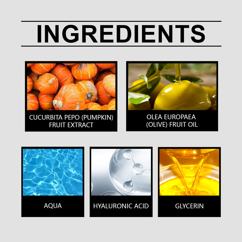 Pumpkin Exfoliating Enzyme Face Mask