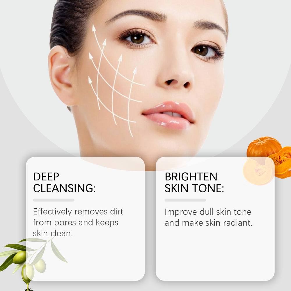 Pumpkin Exfoliating Enzyme Face Mask
