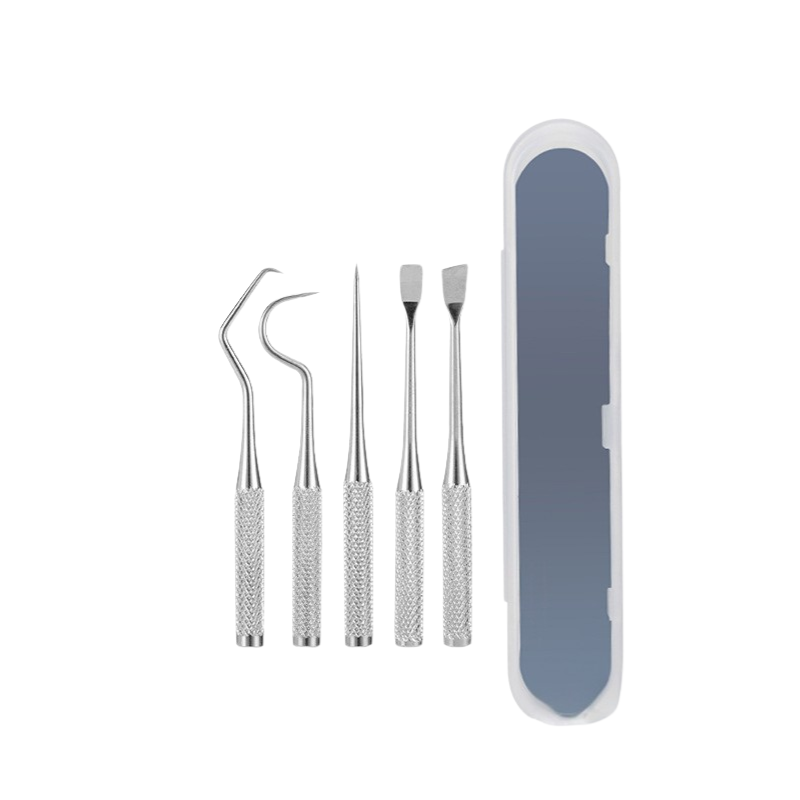 Dentaclean - Stainless Steel Dental Explorer & Scraper