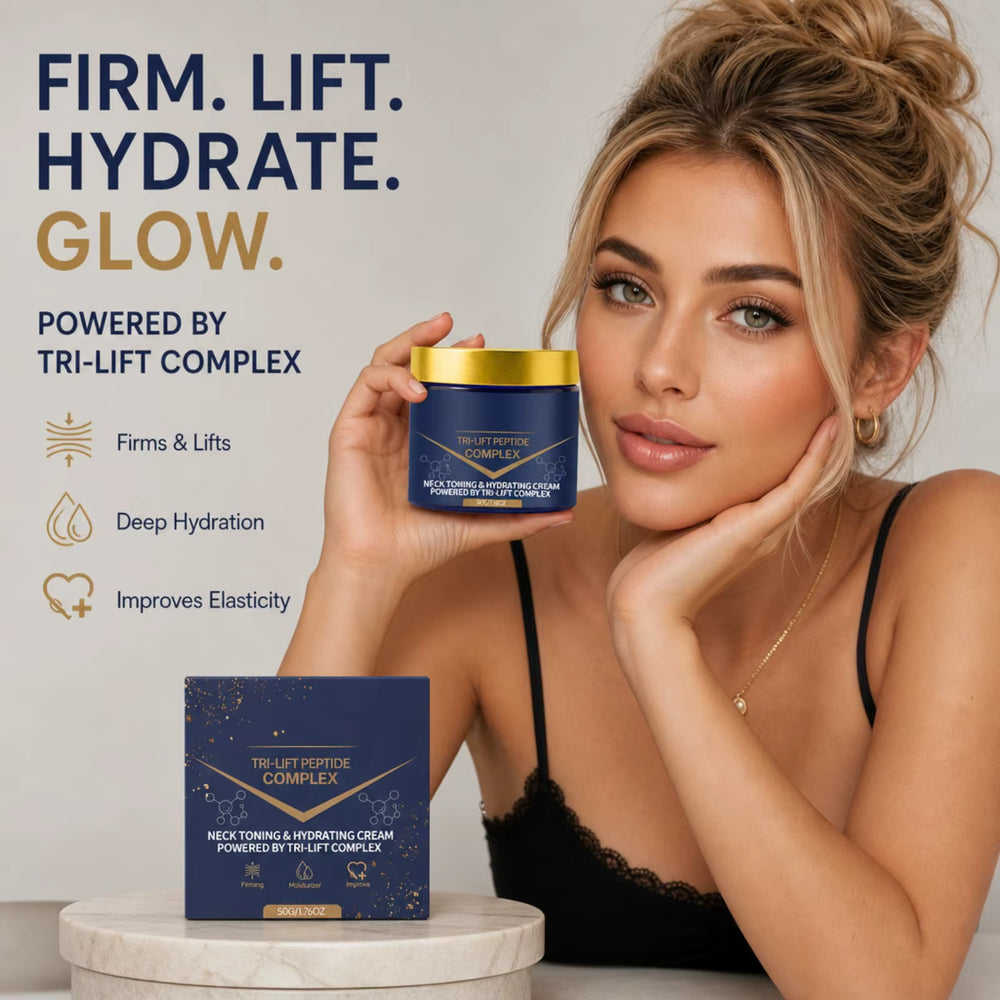 Tri-lift Peptide Complex Face & Neck Cream