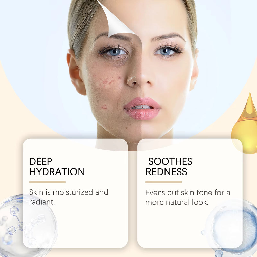 Soothing And Calming Redness Face Mist Spray Toner