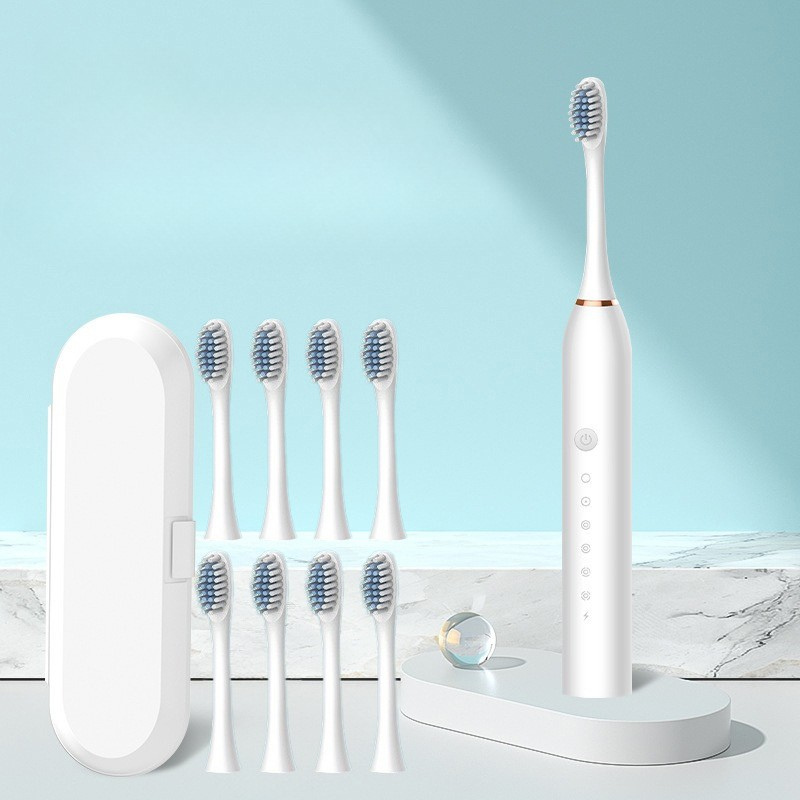 GlowSmile - Rechargeable Sonic Toothbrush