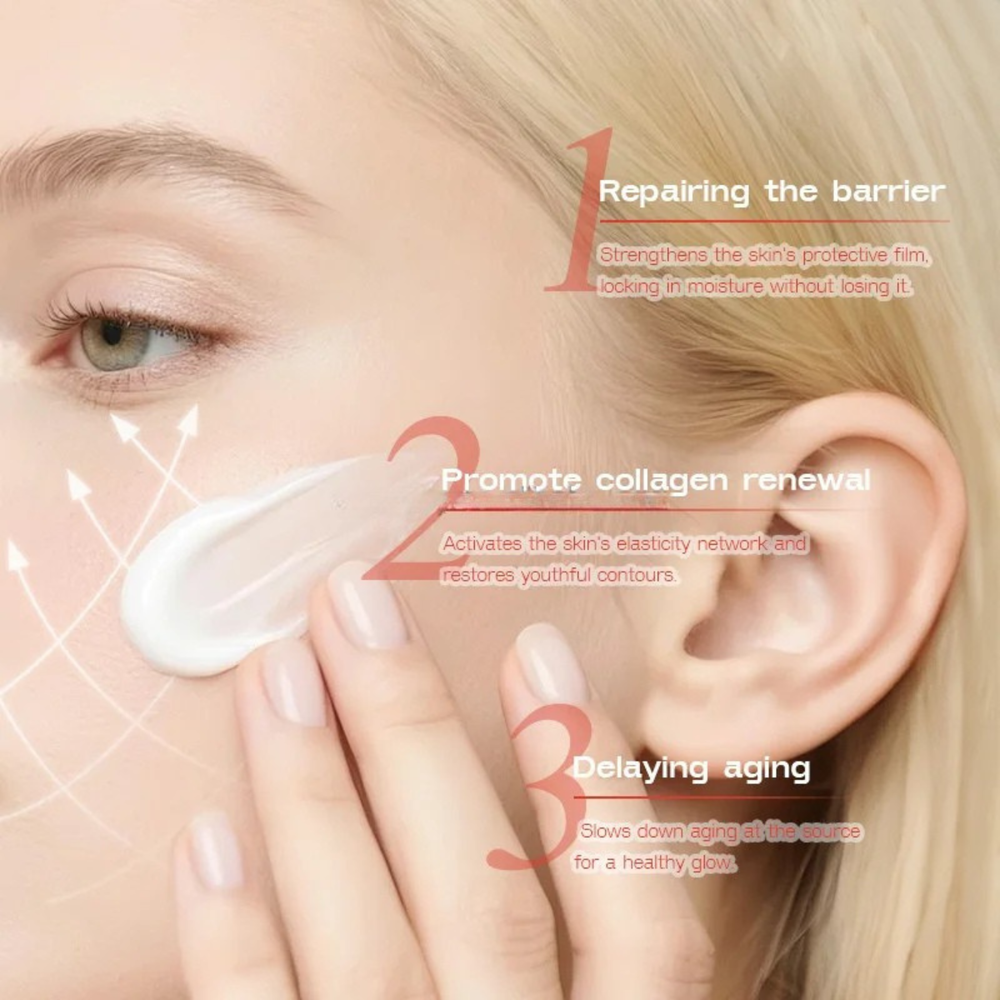 Boosting Anti-Aging Nad Peptiede Serum