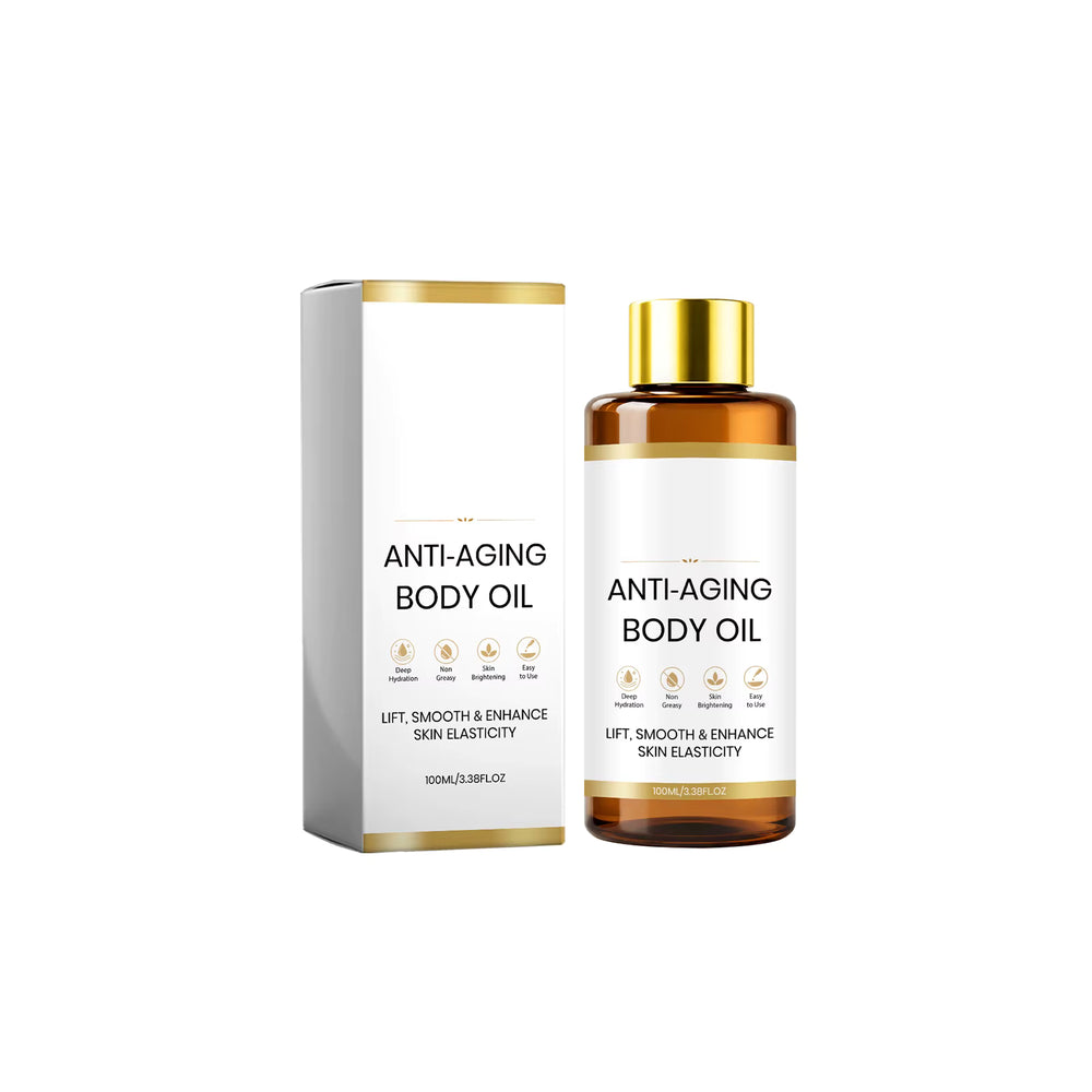 Revitalizing Brightening Massage Body Oil