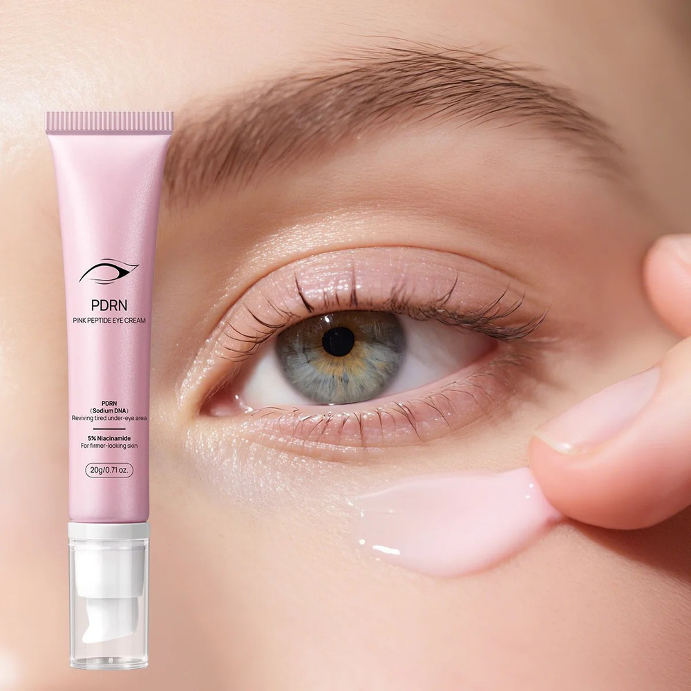 PDRN Peptide Collagen Eye Cream