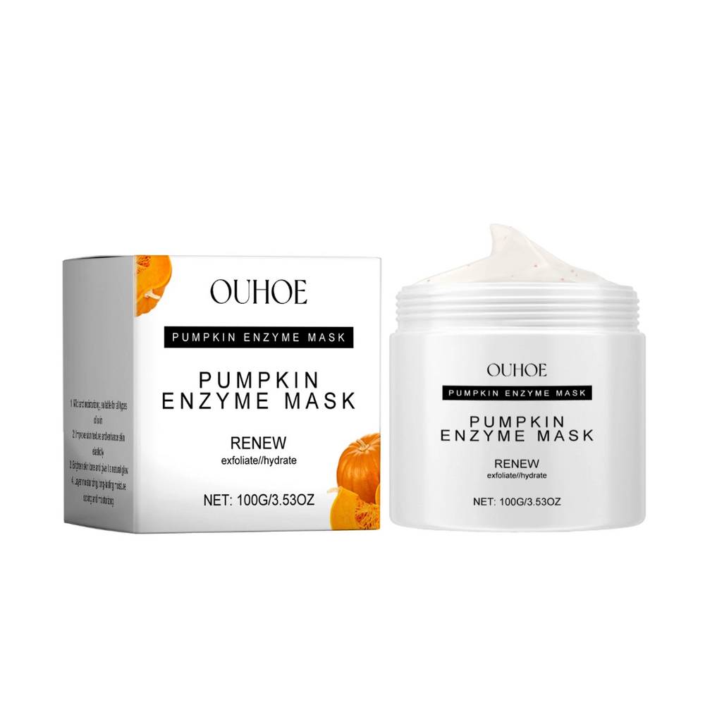 Pumpkin Exfoliating Enzyme Face Mask