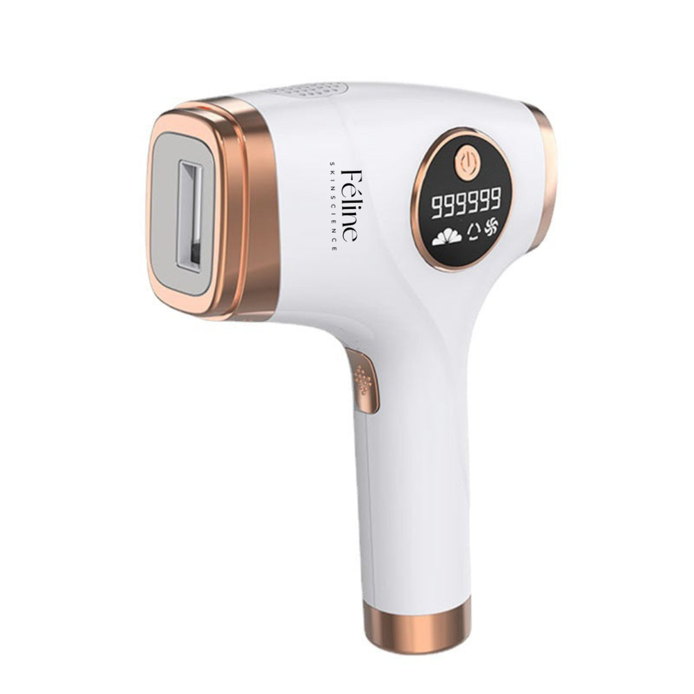 Laser Hair Removal Device for At Home Use & Pain-Free Results