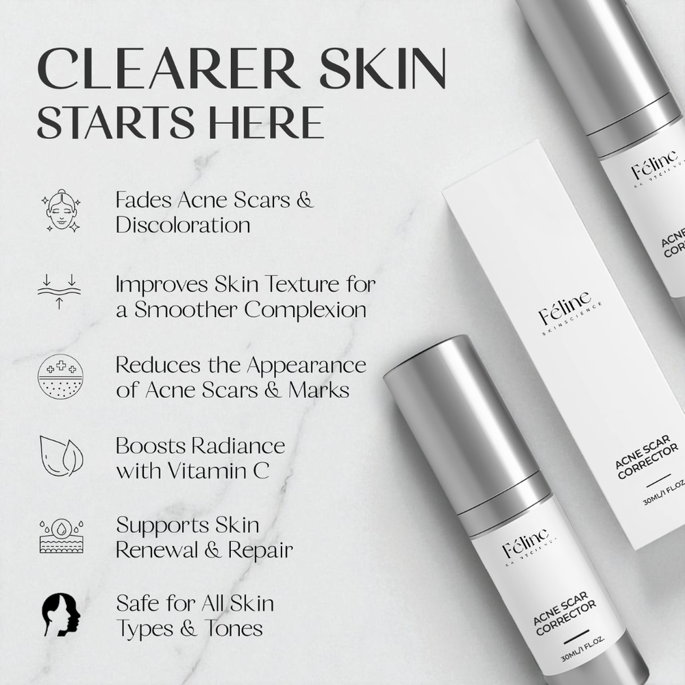 Acne Scar Corrector | 1+1 FREE