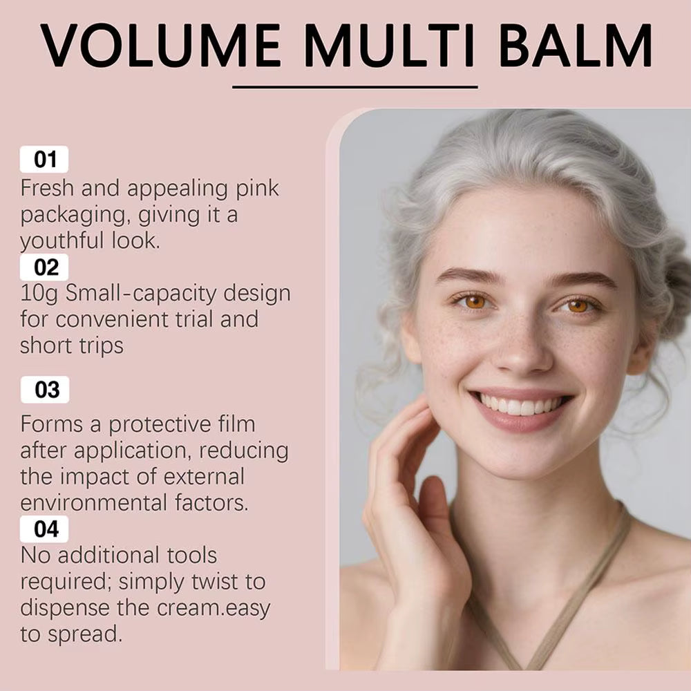 Collagen Plumping Multi Balm 5% Retinol