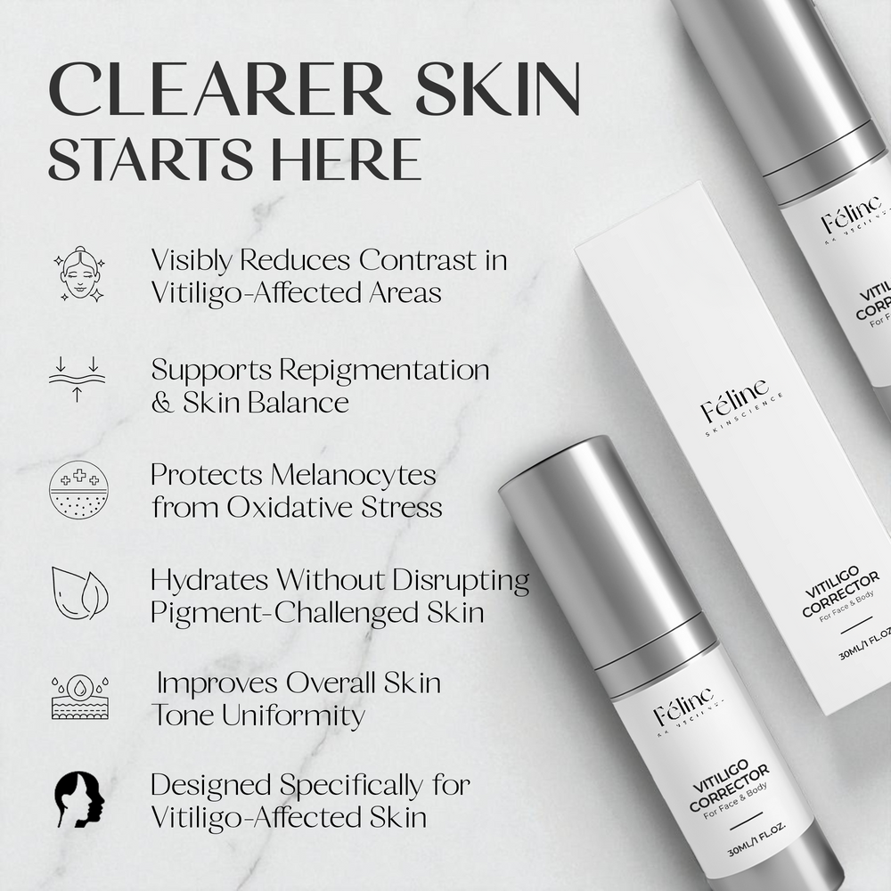 Vitiligo Corrector
