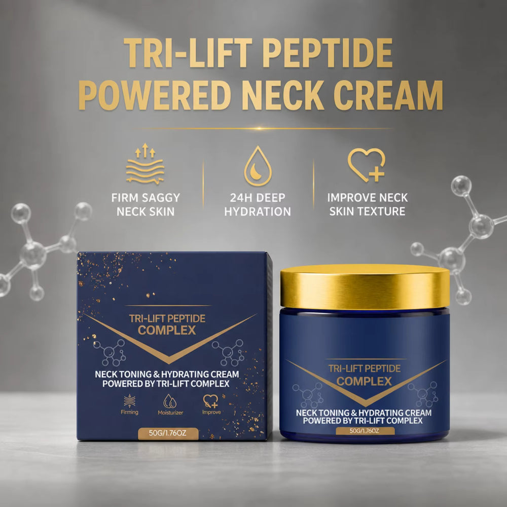 Tri-lift Peptide Complex Face & Neck Cream
