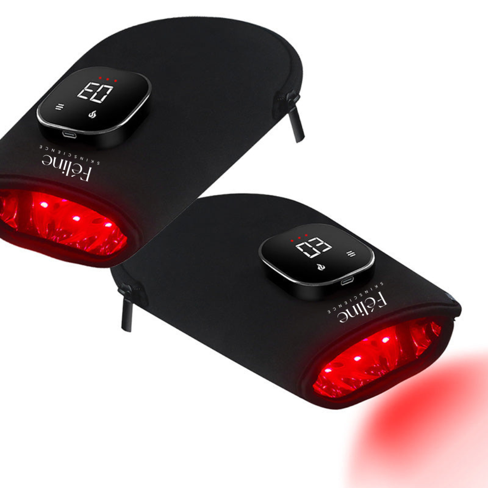 Red Light Therapy Glove for Arthritis Pain Relief & Hand Rejuvenation