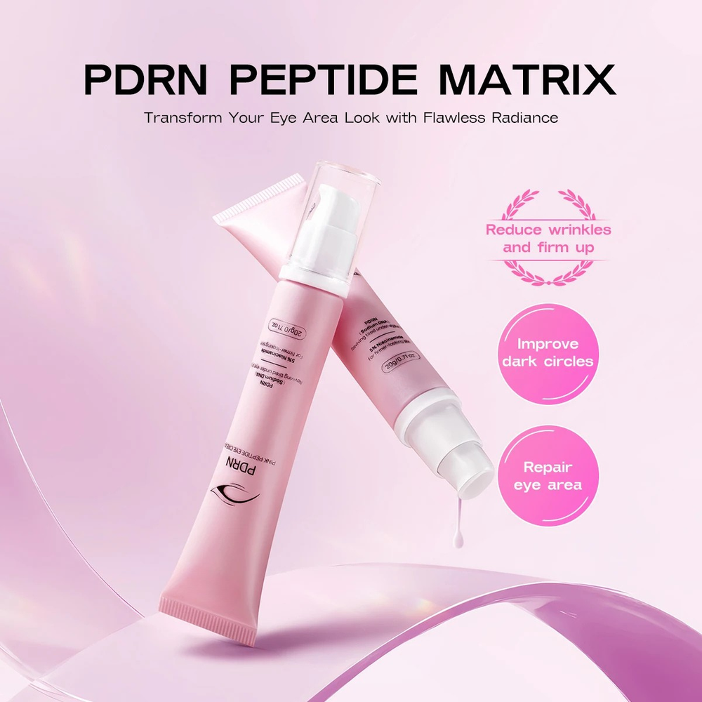 PDRN Peptide Collagen Eye Cream