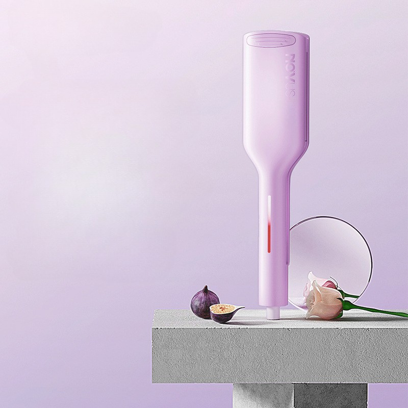 CurlElite - Fast-Heat Anti-Scald Deep Wave Curler