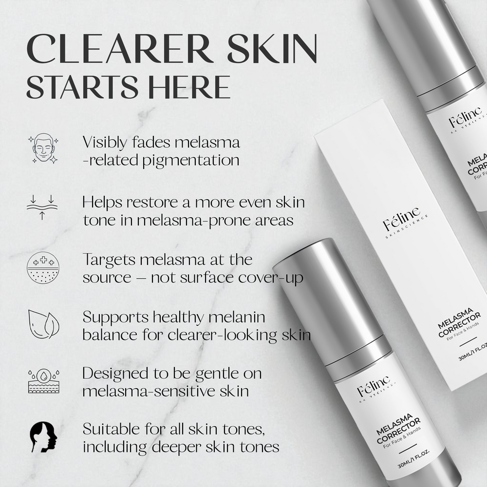 Melasma Corrector (Men’s Formula) | 1+1 FREE