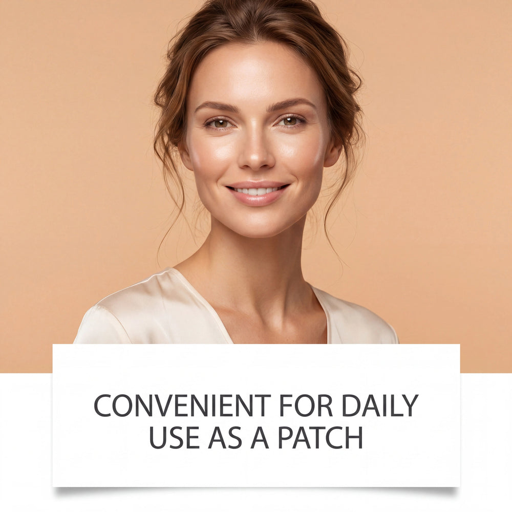 Breast Enhancement Nano-Microneedle Patches