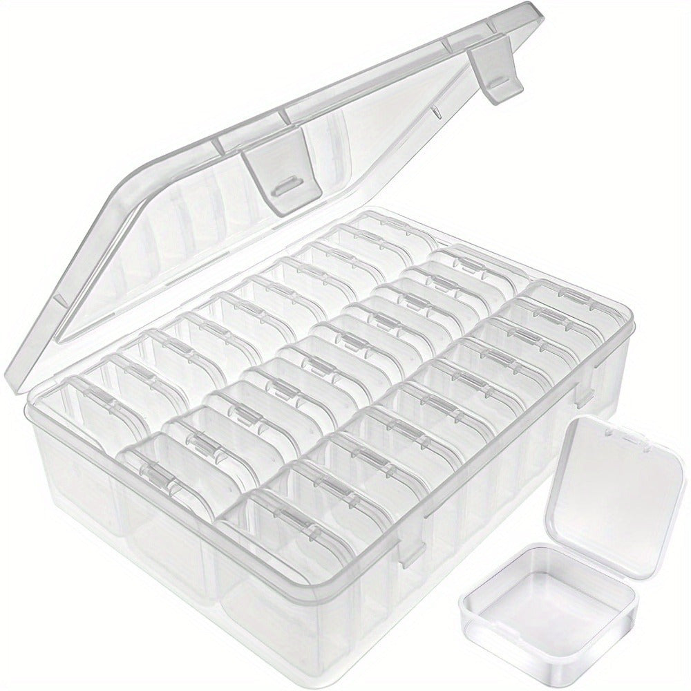BeadBox - 30 Piece Organizer Set