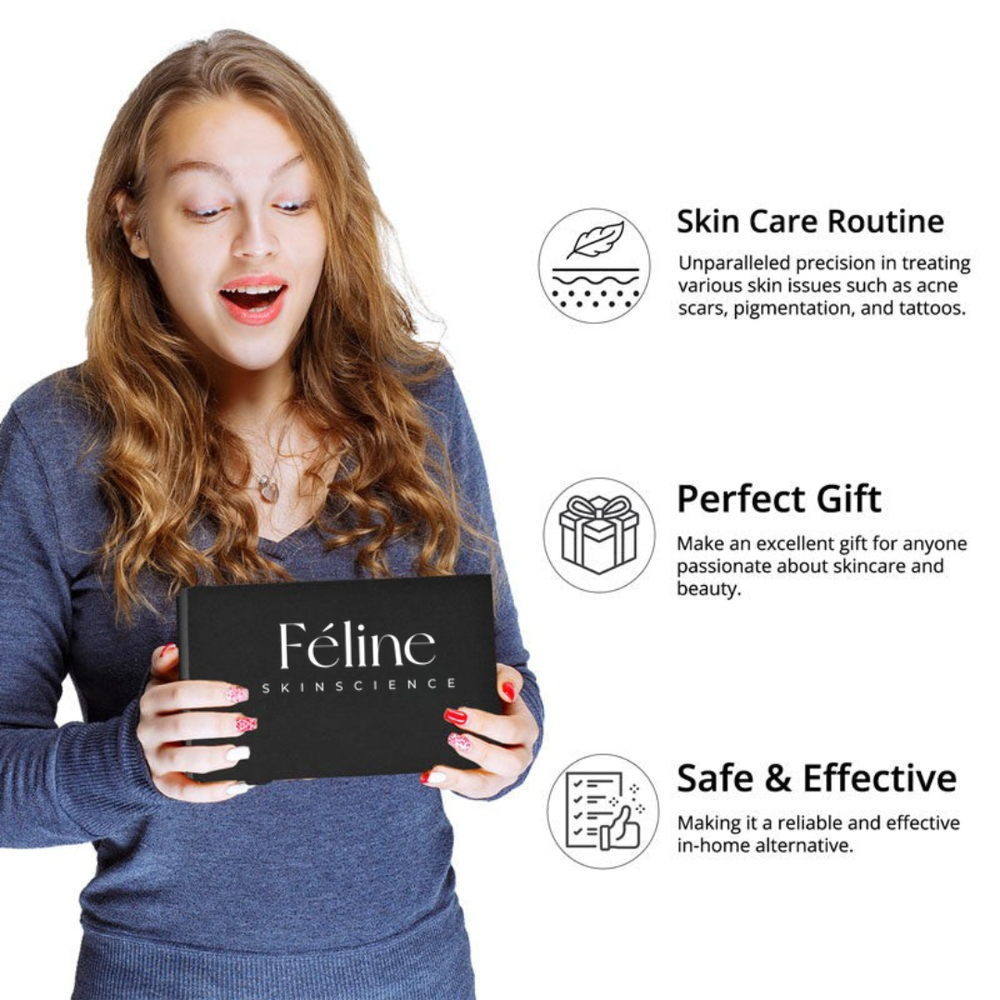 Tattoo Removal Pen with Laser Technology for Tattoo Fading & Pigment Reduction