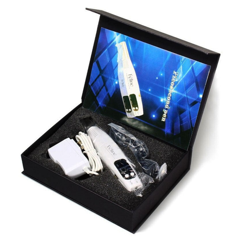 Tattoo Removal Pen with Laser Technology for Tattoo Fading & Pigment Reduction