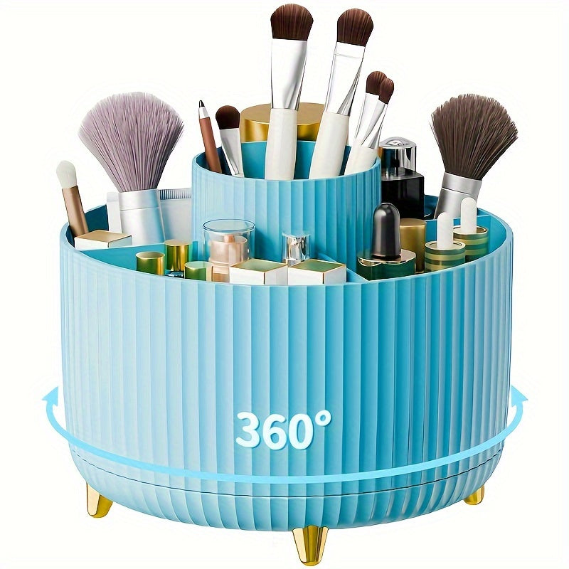 TurnChic - Makeup Organizer with Rotating Design