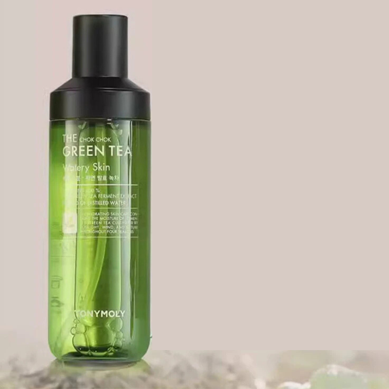 GreenTea Essence Moisturizing Toner – Hydrating & Refreshing for Nourished Skin
