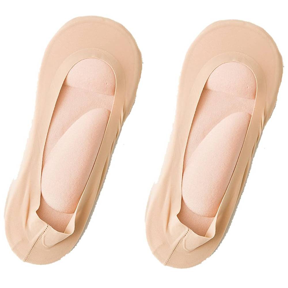 3D Arch Support Socks for Women - Breathable, Non-Slip Grip, Stylish Design