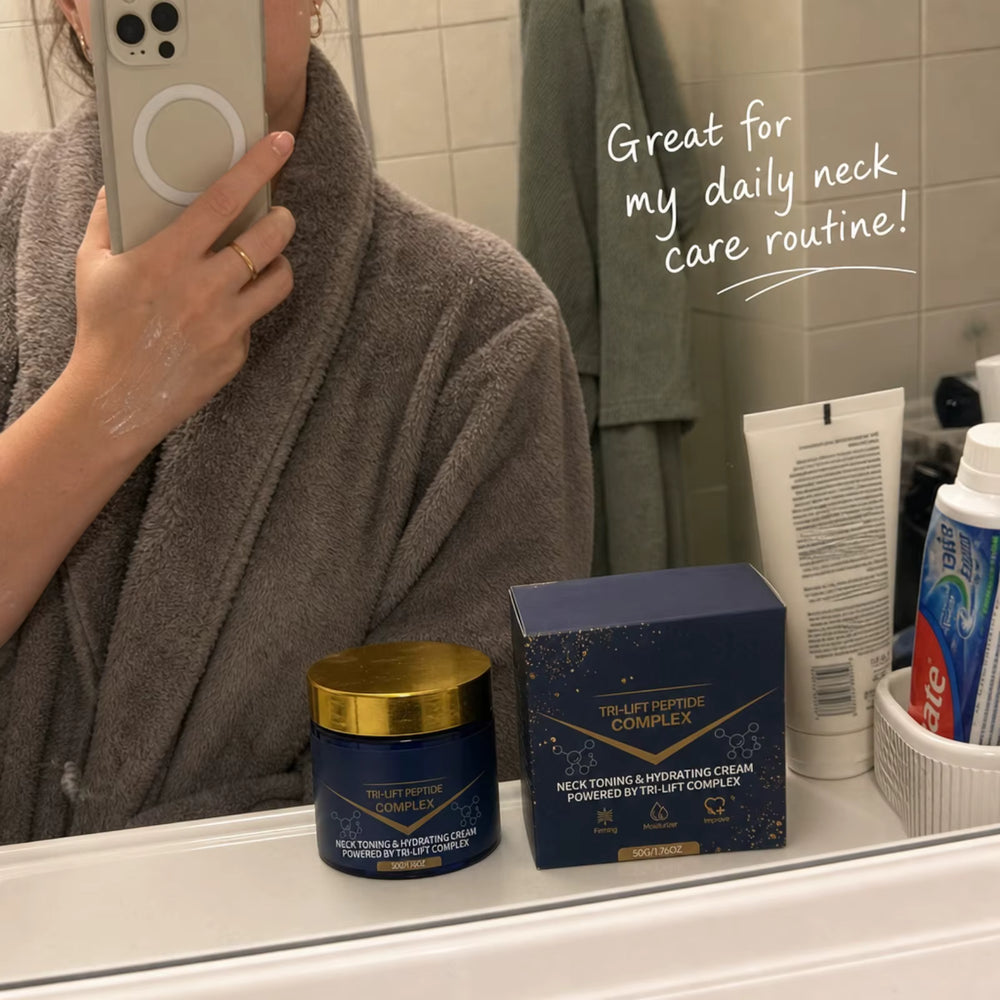 Tri-lift Peptide Complex Face & Neck Cream