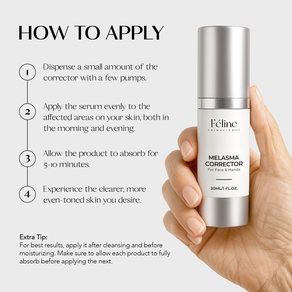 Melasma Corrector (Men’s Formula) | 1+1 FREE