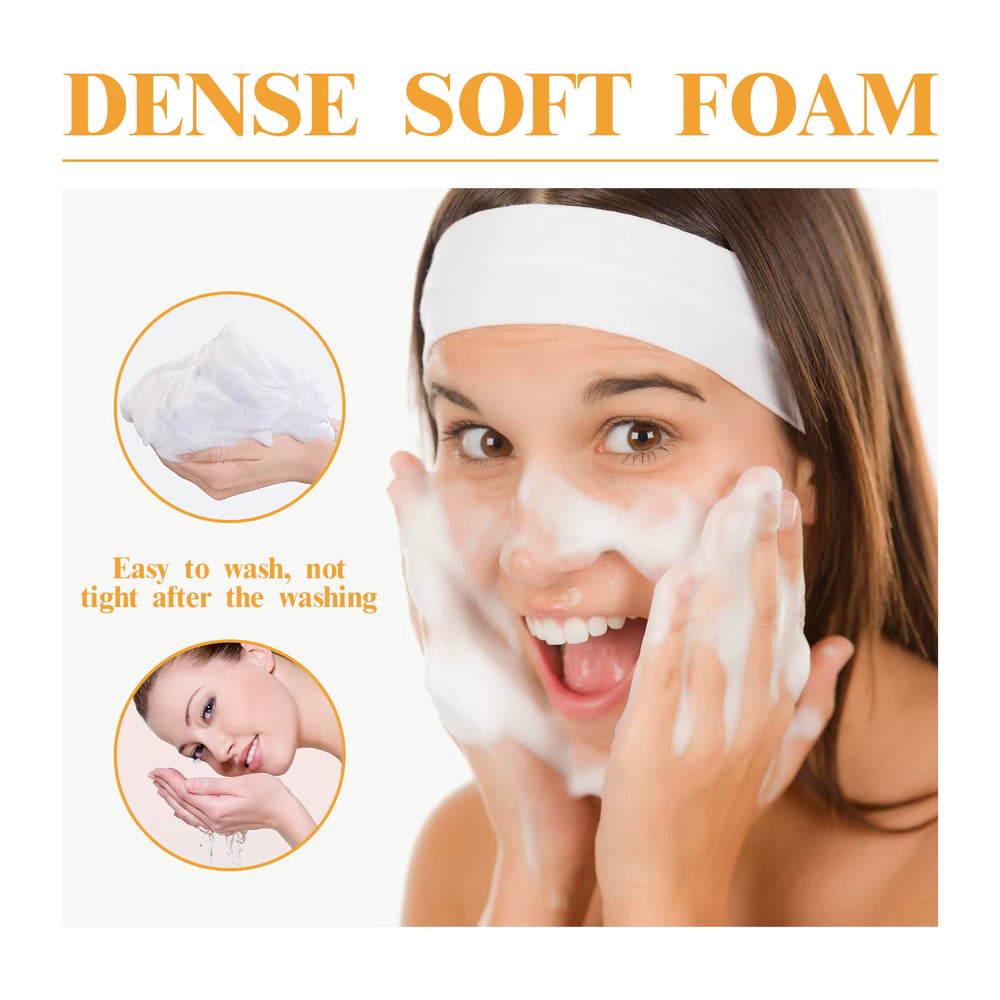 Turmeric Cleanser Foam | Blackheads Removal Facial Cleanser