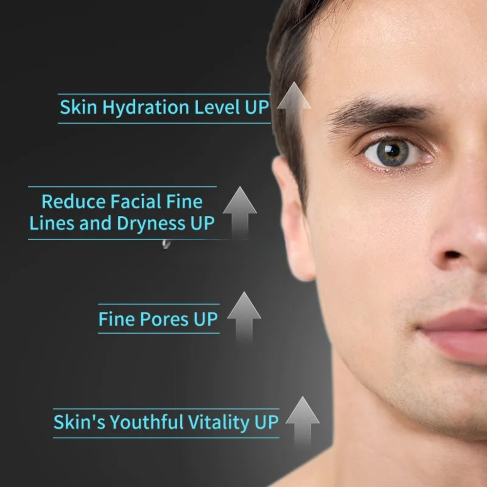 Men's Anti Aging Beef Tallow Face Cream Anti Wrinkle Brightening Moisturizing