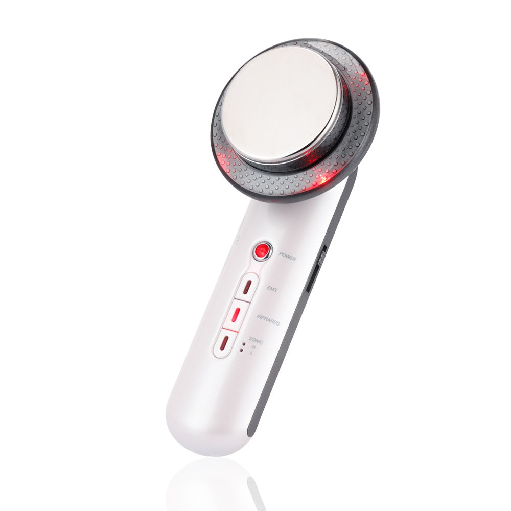 3-in-1 Ultrasonic EMS Slimming Massager for Fat Reduction & Body Sculpting