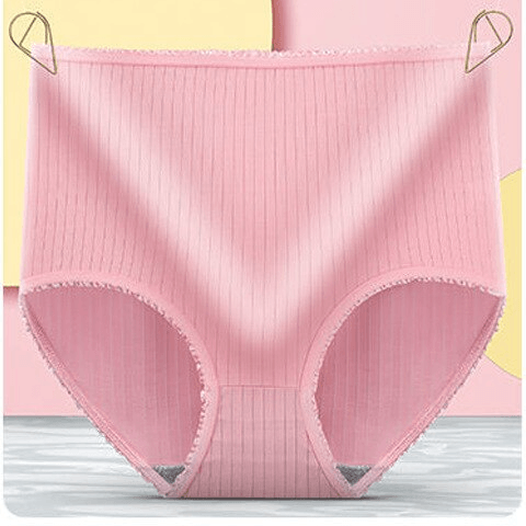 Leak-Free Women's Underwear Set of 3 – Lightweight, Absorbent, Stylish Comfort in Multiple Sizes